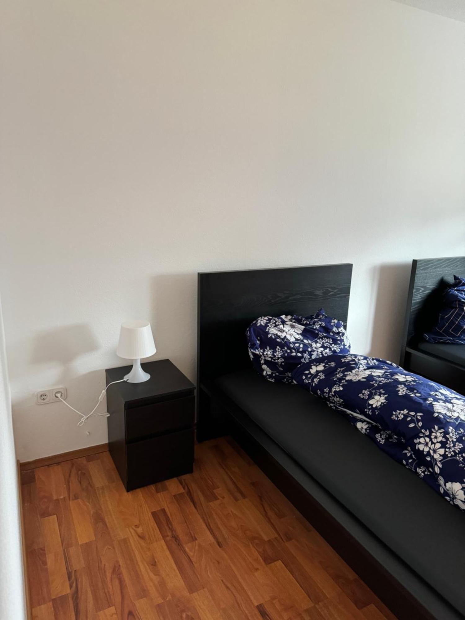 Schoene Eg Wohnung Mit Tv, Wlan Und Kueche - Maria Werne Exterior foto