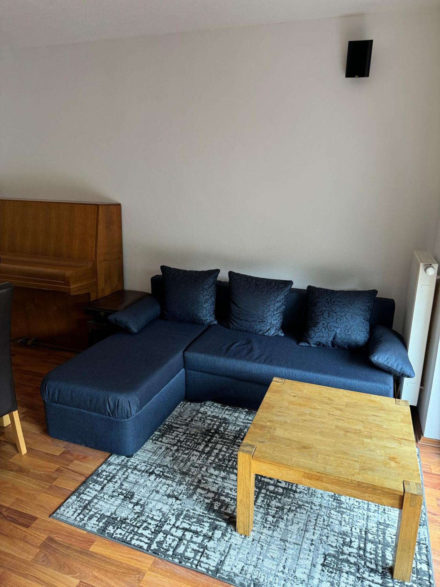 Schoene Eg Wohnung Mit Tv, Wlan Und Kueche - Maria Werne Exterior foto