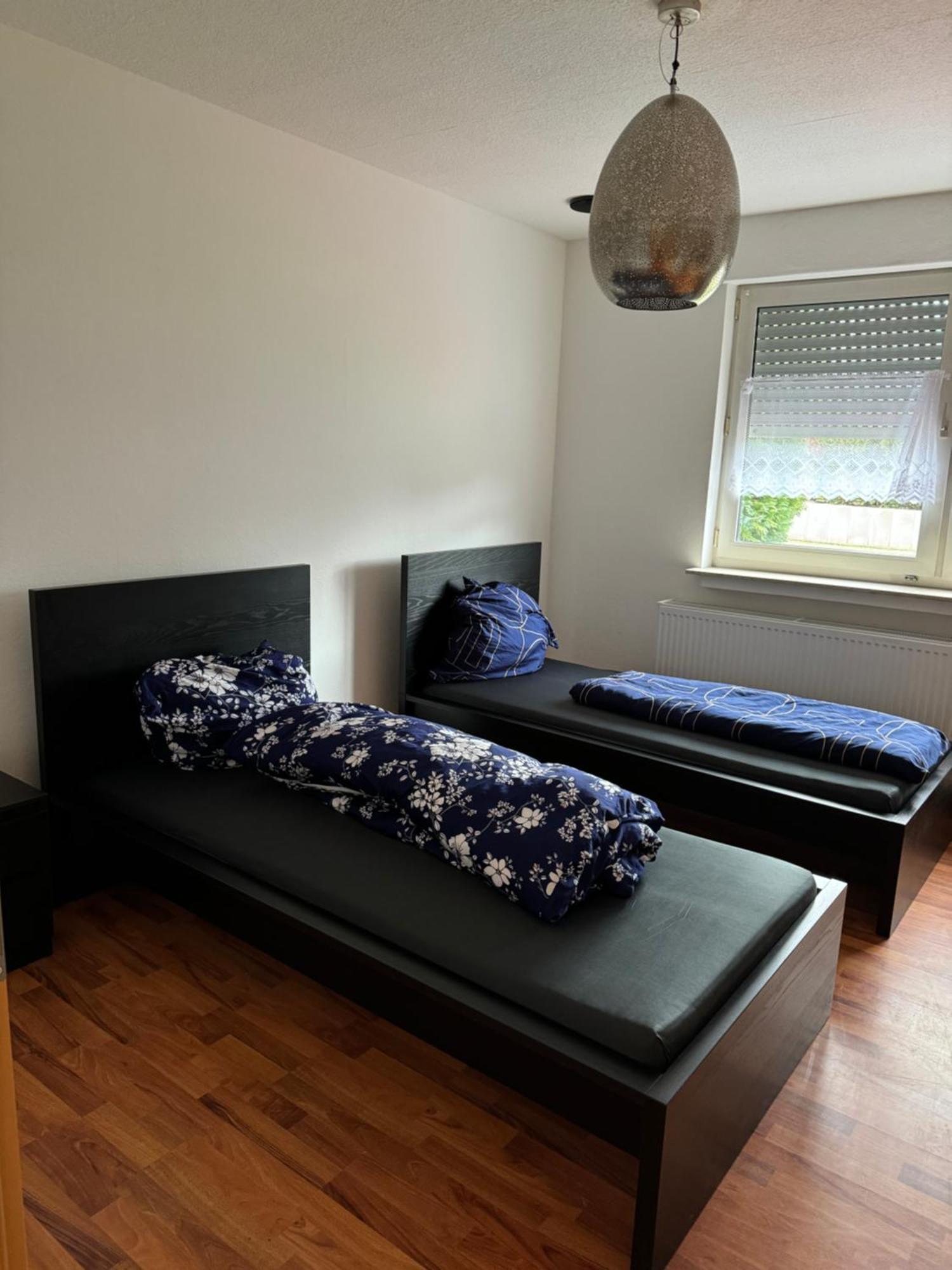 Schoene Eg Wohnung Mit Tv, Wlan Und Kueche - Maria Werne Exterior foto