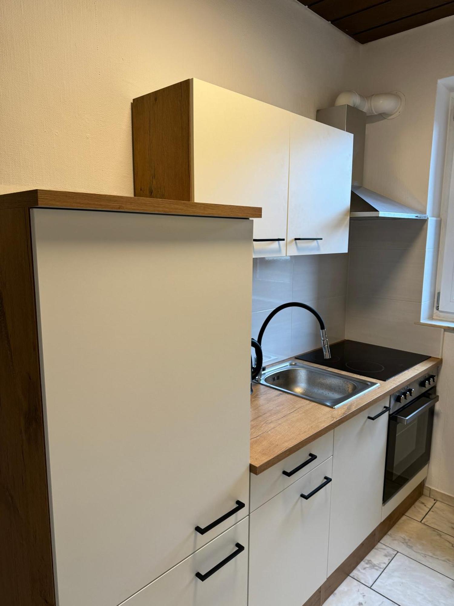 Schoene Eg Wohnung Mit Tv, Wlan Und Kueche - Maria Werne Exterior foto