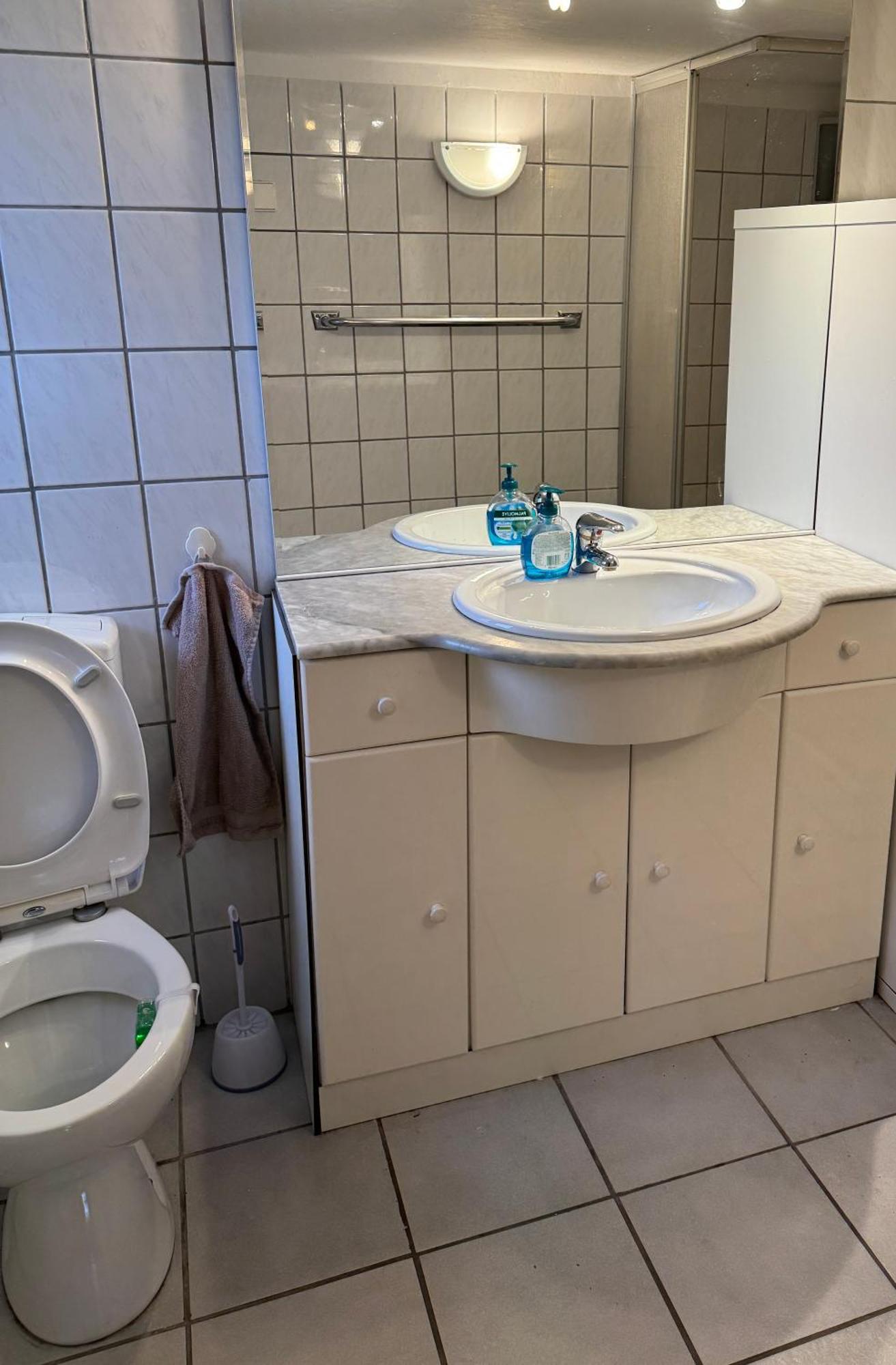 Schoene Eg Wohnung Mit Tv, Wlan Und Kueche - Maria Werne Exterior foto
