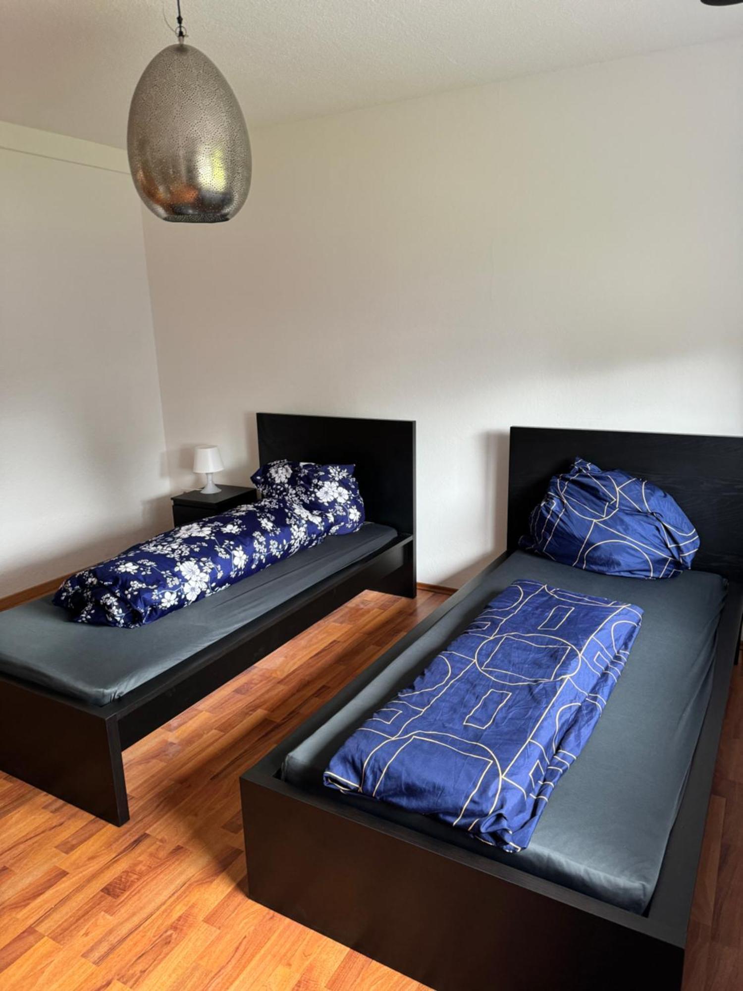 Schoene Eg Wohnung Mit Tv, Wlan Und Kueche - Maria Werne Exterior foto