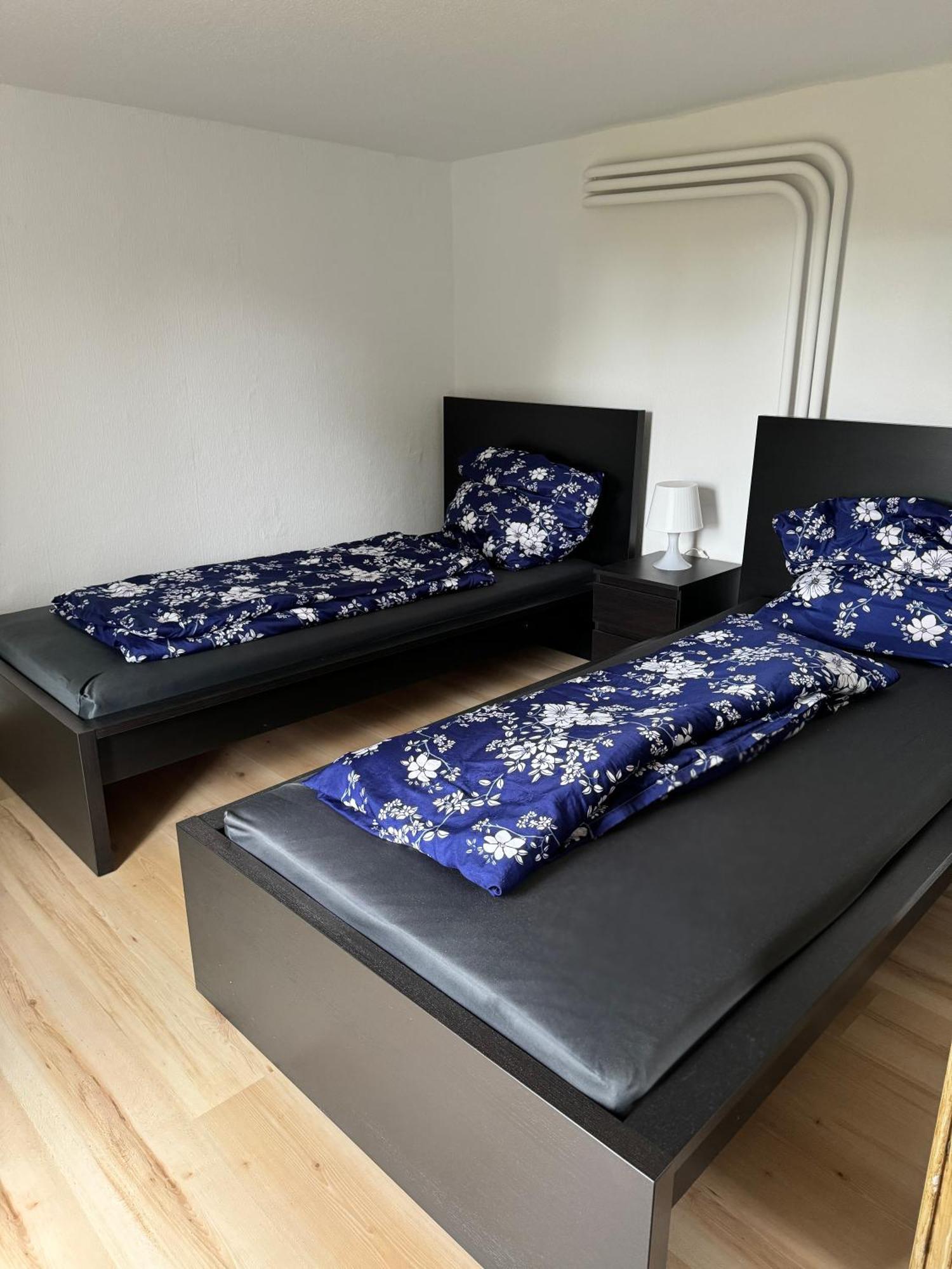 Schoene Eg Wohnung Mit Tv, Wlan Und Kueche - Maria Werne Exterior foto