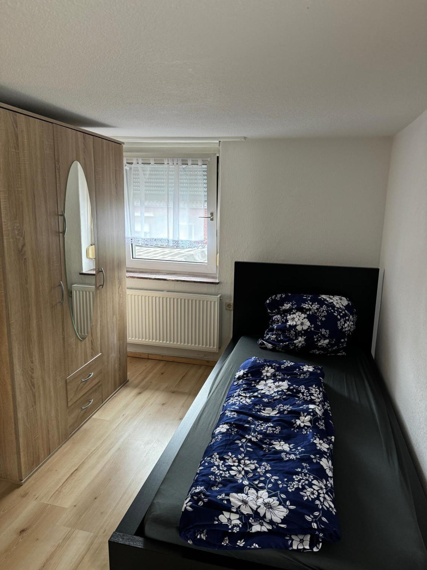 Schoene Eg Wohnung Mit Tv, Wlan Und Kueche - Maria Werne Exterior foto